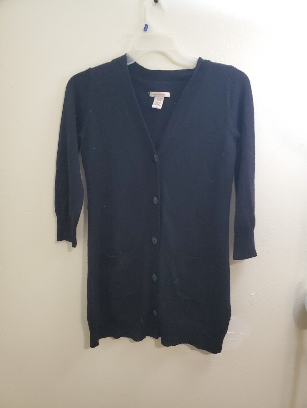 Covington cardigan